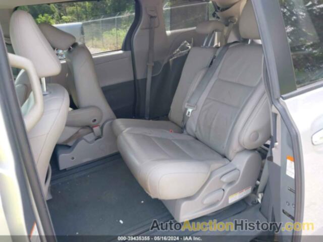 TOYOTA SIENNA XLE/LIMITED, 5TDYK3DC6FS635085