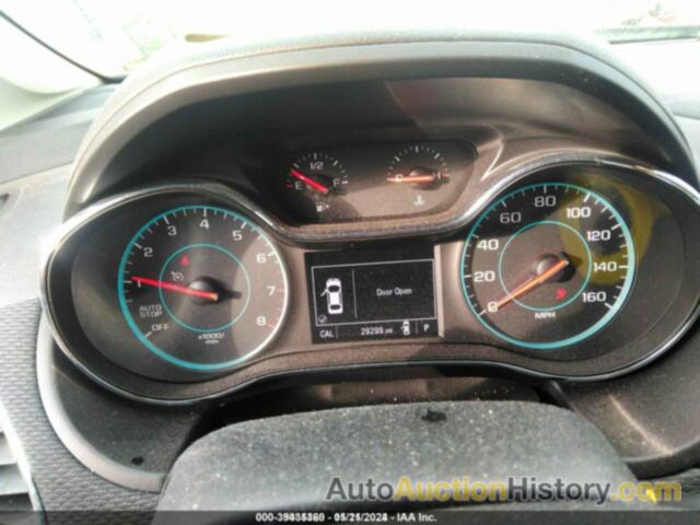 CHEVROLET CRUZE LT AUTO, 1G1BE5SM7J7196527