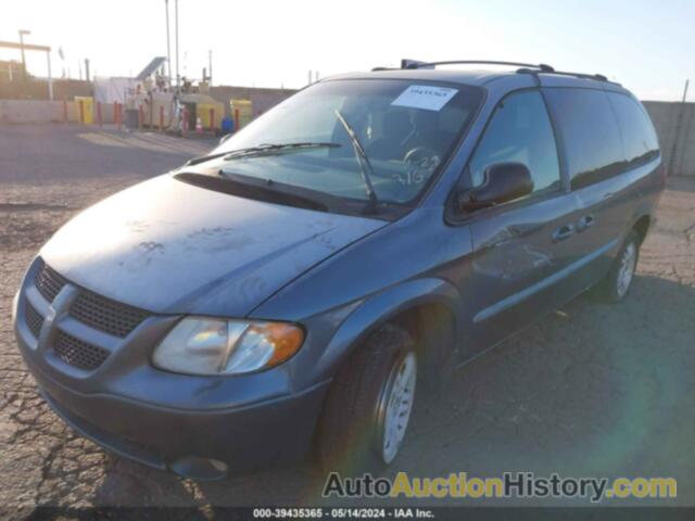 DODGE GRAND CARAVAN SPORT, 2B4GP44342R506460