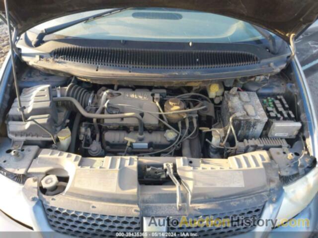 DODGE GRAND CARAVAN SPORT, 2B4GP44342R506460