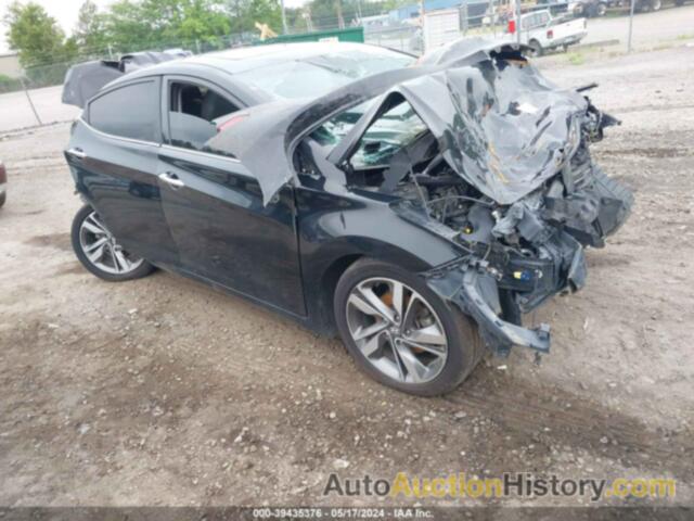 HYUNDAI ELANTRA LIMITED, 5NPDH4AE9EH534006