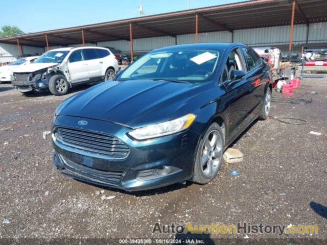 FORD FUSION SE, 3FA6P0H70ER352631