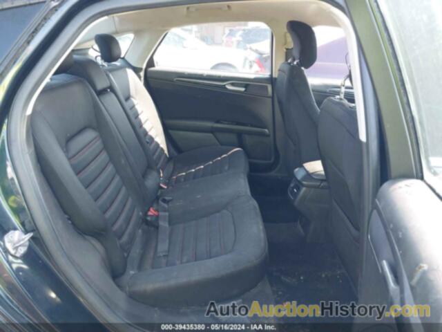 FORD FUSION SE, 3FA6P0H70ER352631