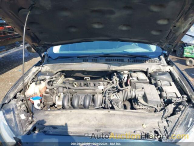 FORD FUSION SE, 3FA6P0H70ER352631