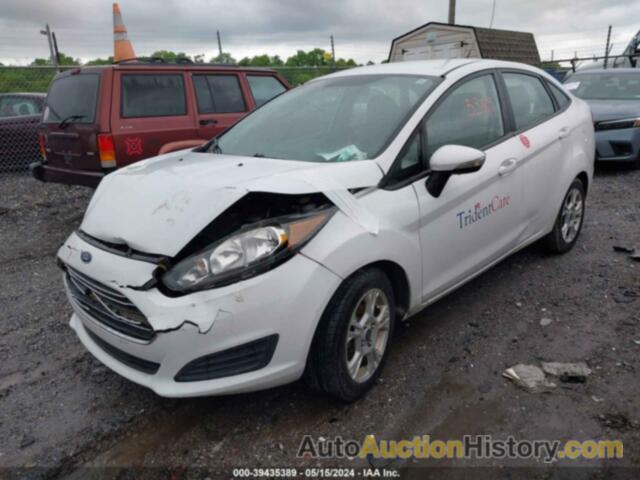 FORD FIESTA SE, 3FADP4BJ4EM173900