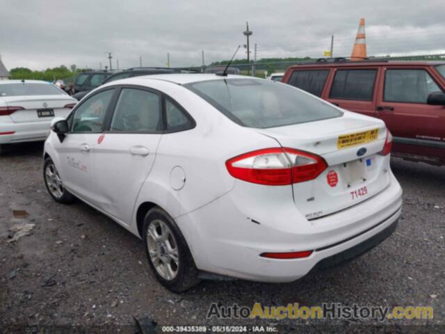 FORD FIESTA SE, 3FADP4BJ4EM173900