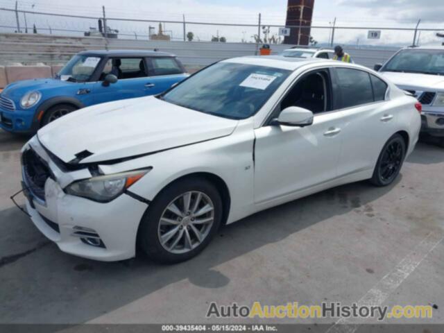 INFINITI Q50 PREMIUM, JN1BV7AR3EM685906