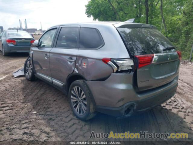 MITSUBISHI OUTLANDER SE, JA4AZ3A34KZ042300