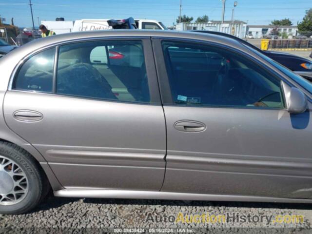 BUICK LESABRE CUSTOM, 1G4HP54K824151859