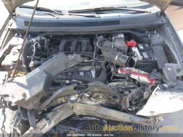 FORD TAURUS X SEL, 1FMDK02W38GA13370