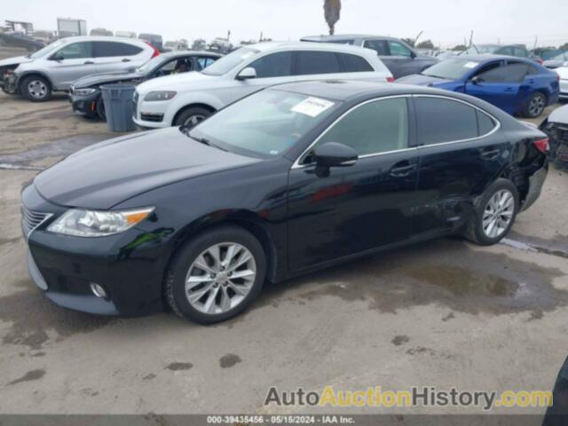 LEXUS ES 300H, JTHBW1GG8E2071618