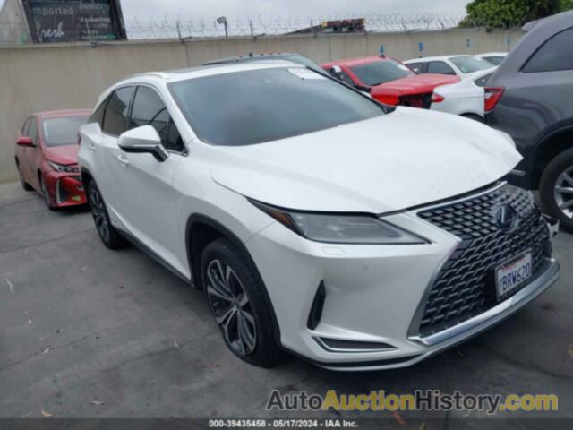 LEXUS RX 450H, 2T2HGMDA6NC086626