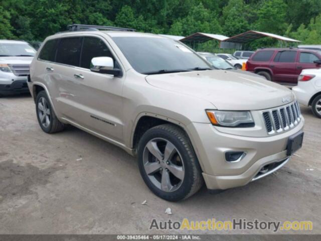 JEEP GRAND CHEROKEE OVERLAND, 1C4RJFCT6EC148379