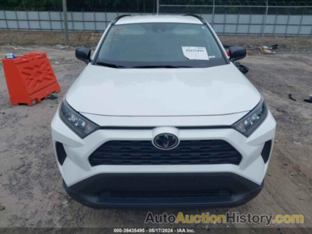 TOYOTA RAV4 LE, 2T3H1RFV4MC116845