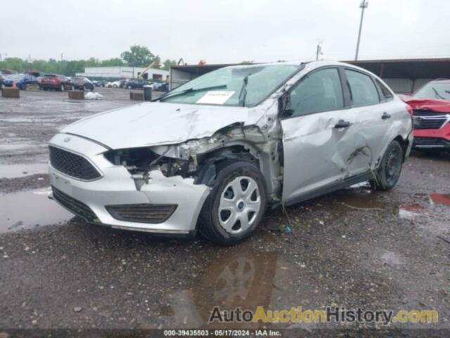 FORD FOCUS S, 1FADP3E20HL253361