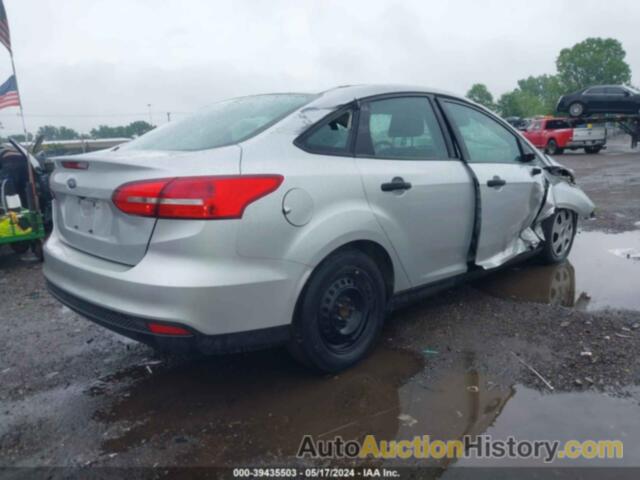 FORD FOCUS S, 1FADP3E20HL253361