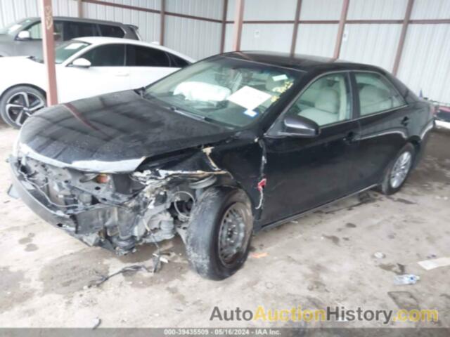 TOYOTA CAMRY SE/LE/XLE, 4T4BF1FK5CR223056