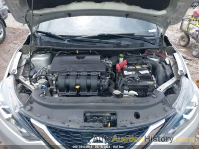 NISSAN SENTRA SR, 3N1AB7AP2KY223137