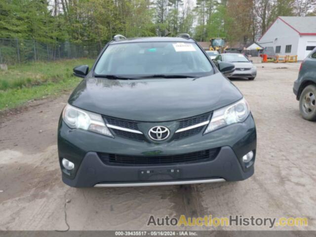 TOYOTA RAV4 LIMITED, 2T3DFREV5DW106227