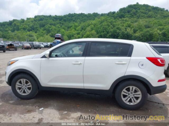 KIA SPORTAGE LX, KNDPB3A23B7014320