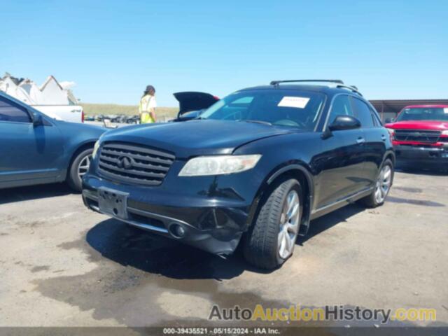 INFINITI FX35, JNRAS08U97X100072