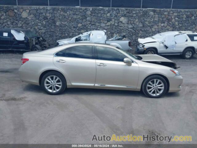 LEXUS ES 350, JTHBK1EG8A2349183