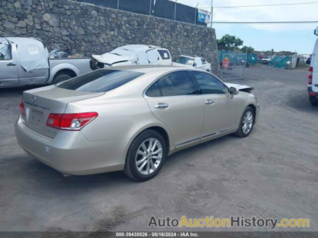 LEXUS ES 350, JTHBK1EG8A2349183