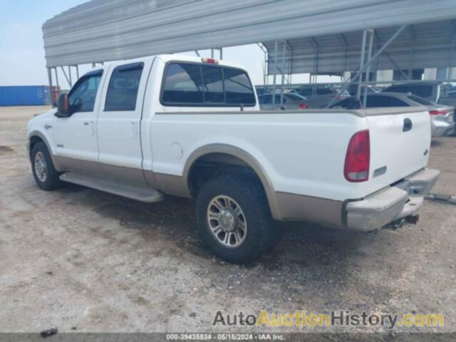 FORD F250 SUPER DUTY, 1FTSW20P15EA77888