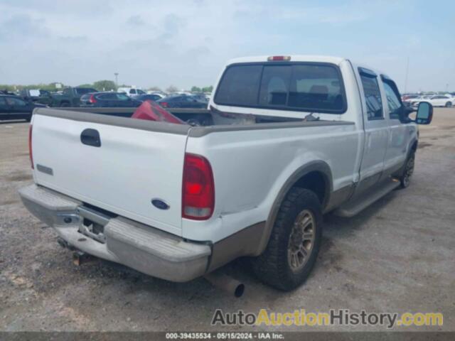 FORD F250 SUPER DUTY, 1FTSW20P15EA77888