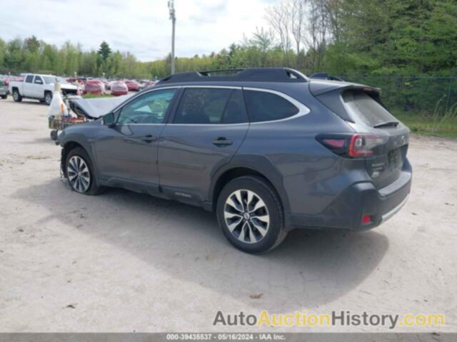 SUBARU OUTBACK LIMITED, 4S4BTANC7P3211189