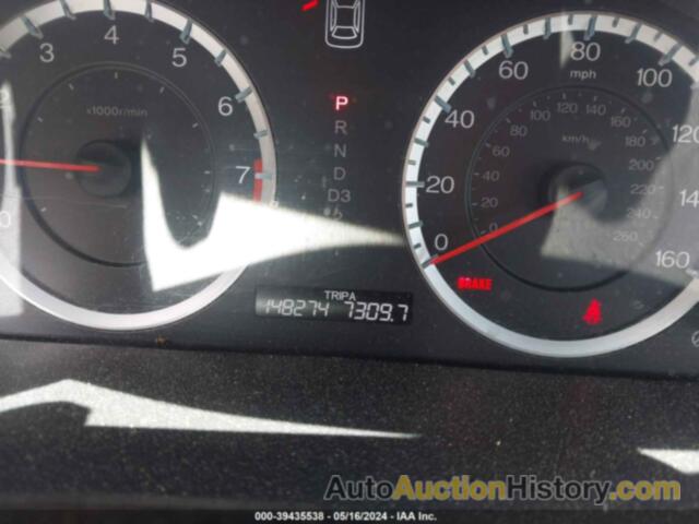 HONDA ACCORD 2.4 LX, 1HGCP2F32CA069262