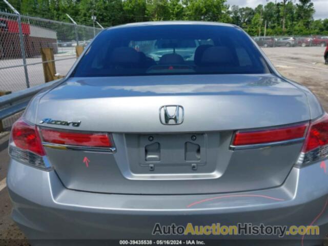 HONDA ACCORD 2.4 LX, 1HGCP2F32CA069262