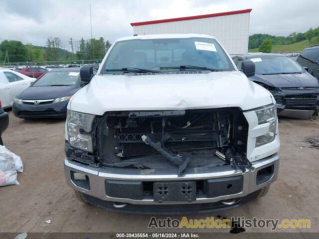 FORD F150 SUPERCREW, 1FTEW1EG1GFA76253