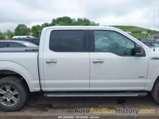 FORD F150 SUPERCREW, 1FTEW1EG1GFA76253