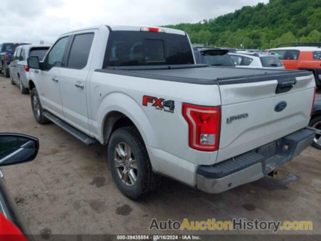 FORD F150 SUPERCREW, 1FTEW1EG1GFA76253