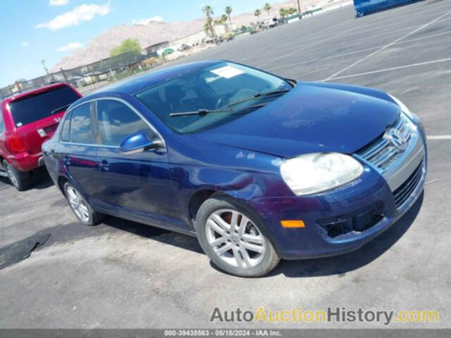 VOLKSWAGEN JETTA TDI, 3VWDT71K96M050870