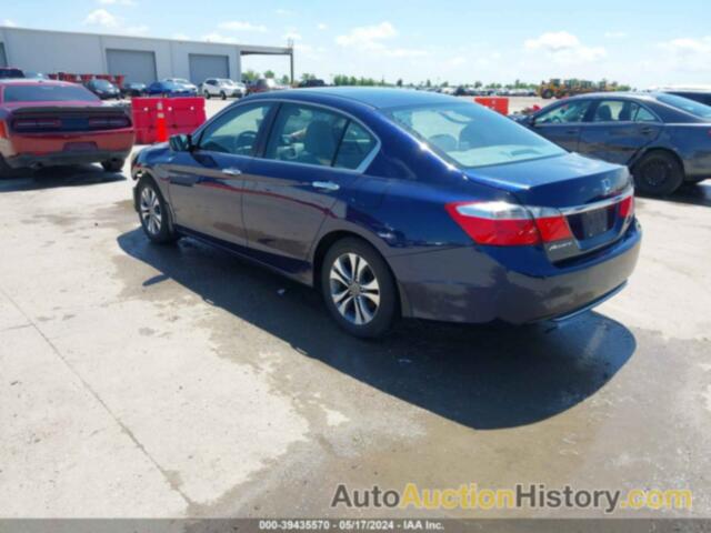 HONDA ACCORD LX, 1HGCR2F37FA242806