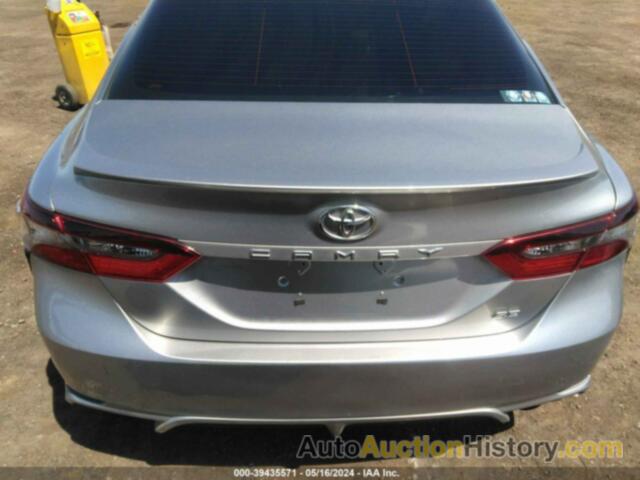 TOYOTA CAMRY SE, 4T1T11AK8MU607242