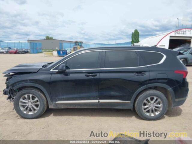 HYUNDAI SANTA FE SEL/SEL PLUS, 5NMS3CAD1KH079636