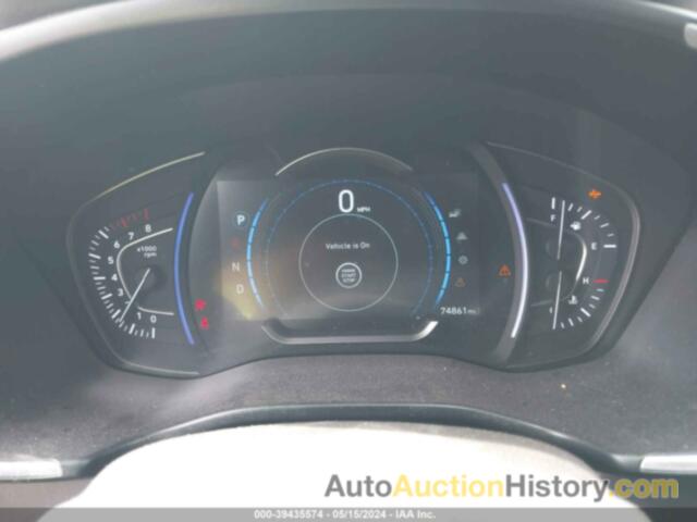 HYUNDAI SANTA FE SEL/SEL PLUS, 5NMS3CAD1KH079636