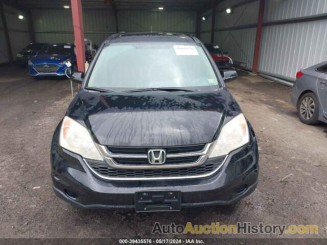 HONDA CR-V EX-L, 5J6RE3H74BL009386