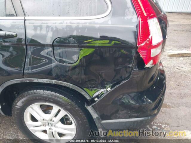 HONDA CR-V EX-L, 5J6RE3H74BL009386