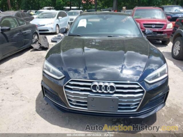 AUDI A5 2.0T PREMIUM, WAUTNAF59JA003849