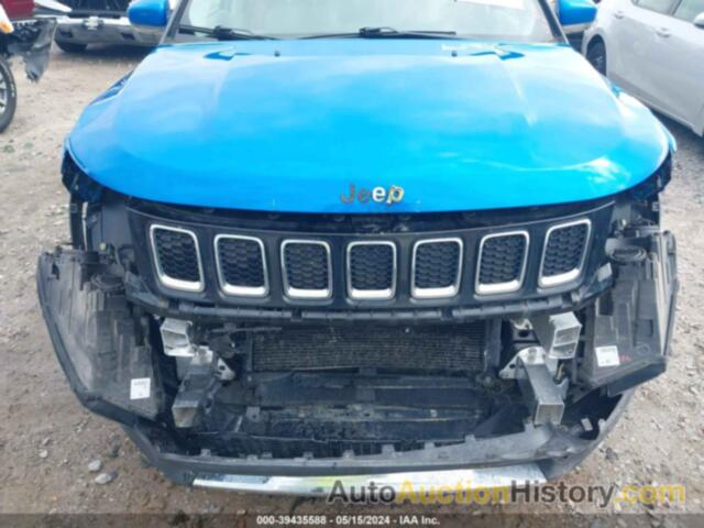 JEEP COMPASS LIMITED 4X4, 3C4NJDCB0JT283589