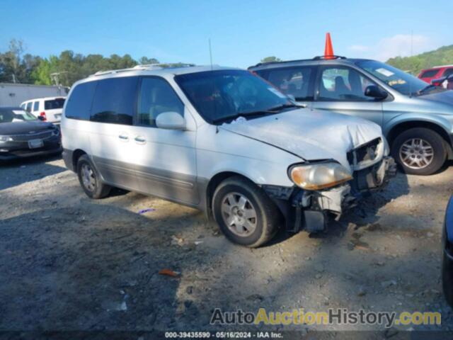 KIA SEDONA EX/LX, KNDUP131836395618