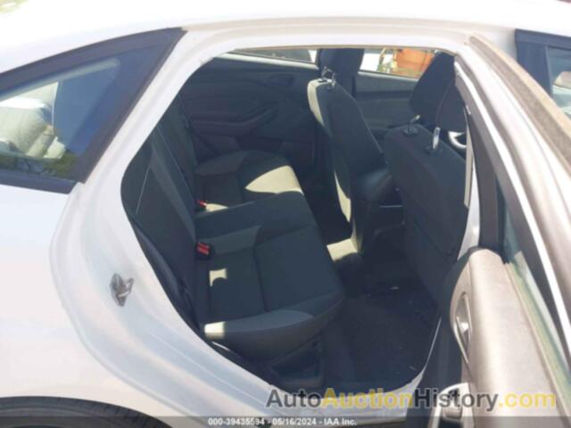 FORD FOCUS SE, 1FAHP3F22CL289142