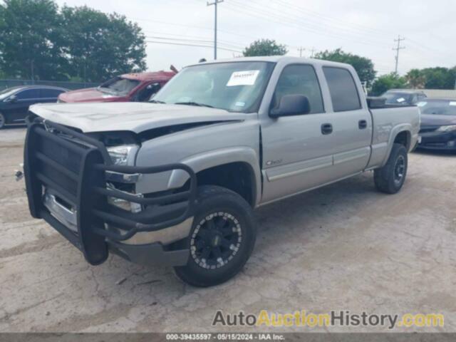 CHEVROLET SILVERADO 2500 LS, 1GCGK23U14F207437