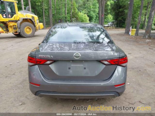 NISSAN SENTRA S, 3N1AB8BV4LY270223