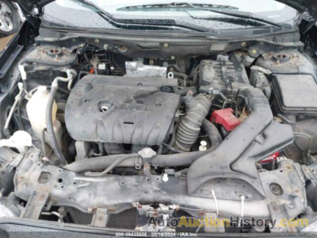 MITSUBISHI LANCER ES/ES SPORT, JA32U2FU6DU013948