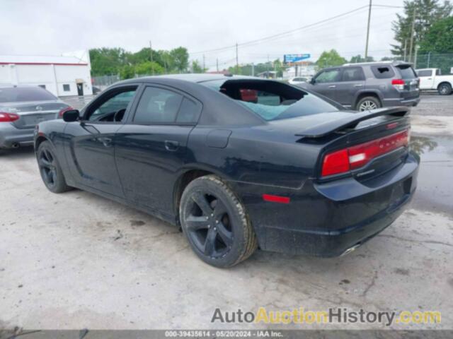 DODGE CHARGER SXT, 2C3CDXHG5EH182426